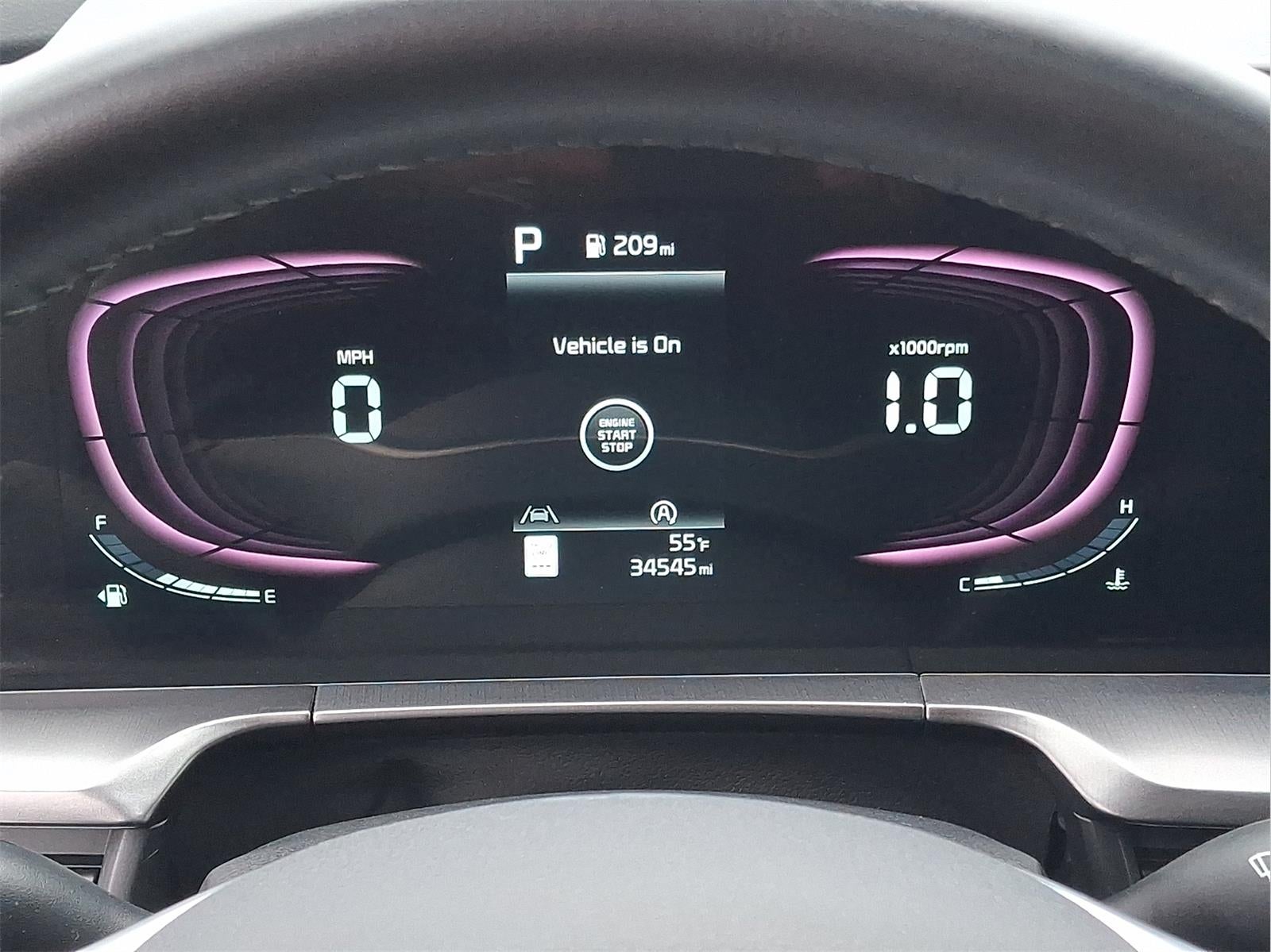 2023 Kia Telluride S