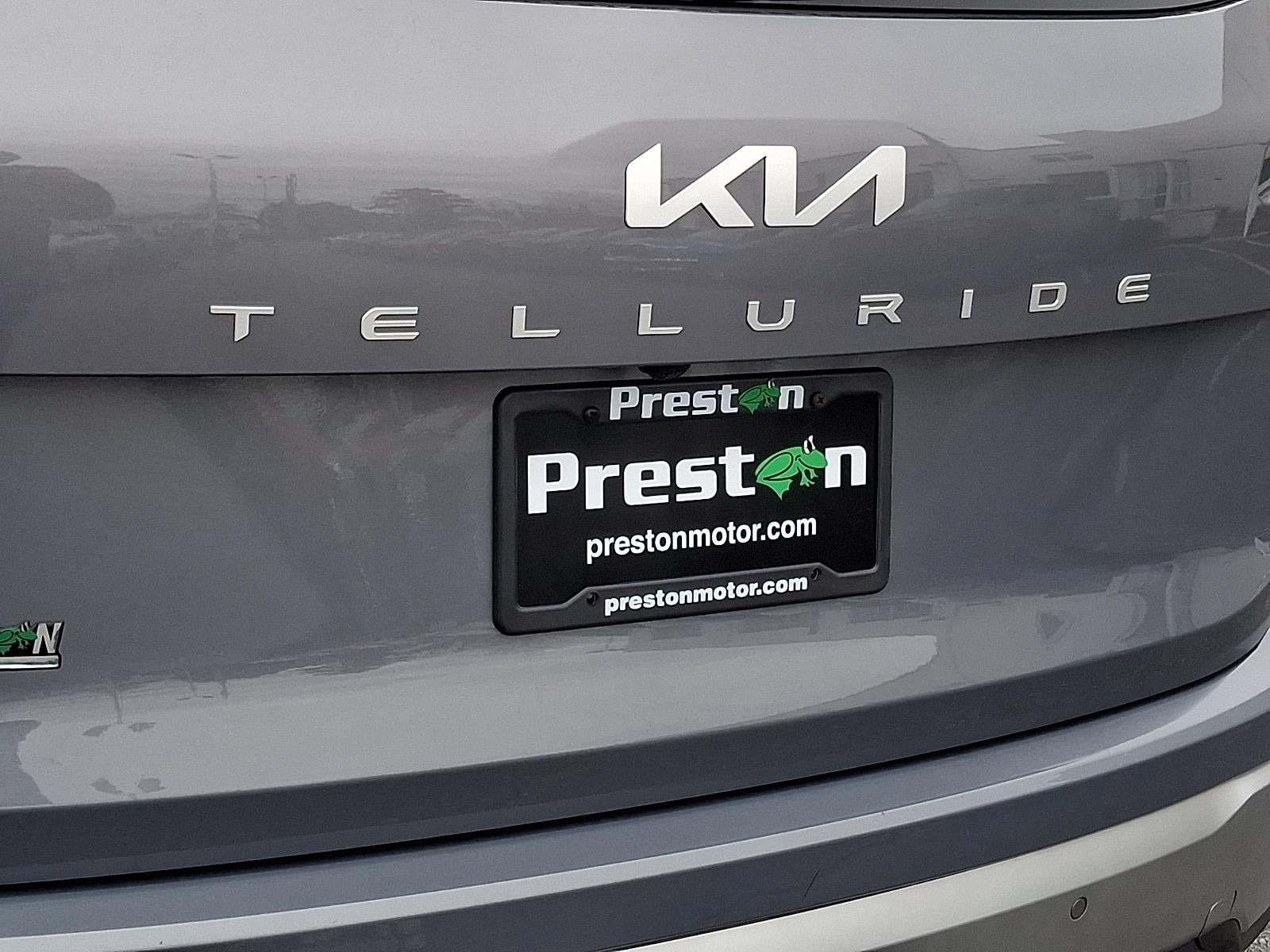 2023 Kia Telluride S