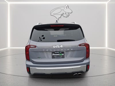 2023 Kia Telluride S
