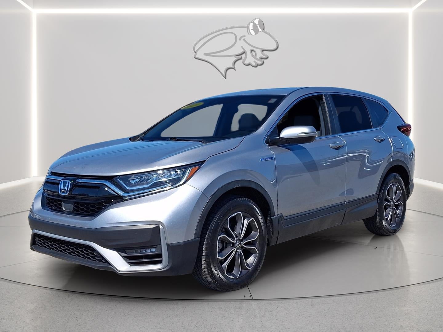 2020 Honda CR-V Hybrid EX-L