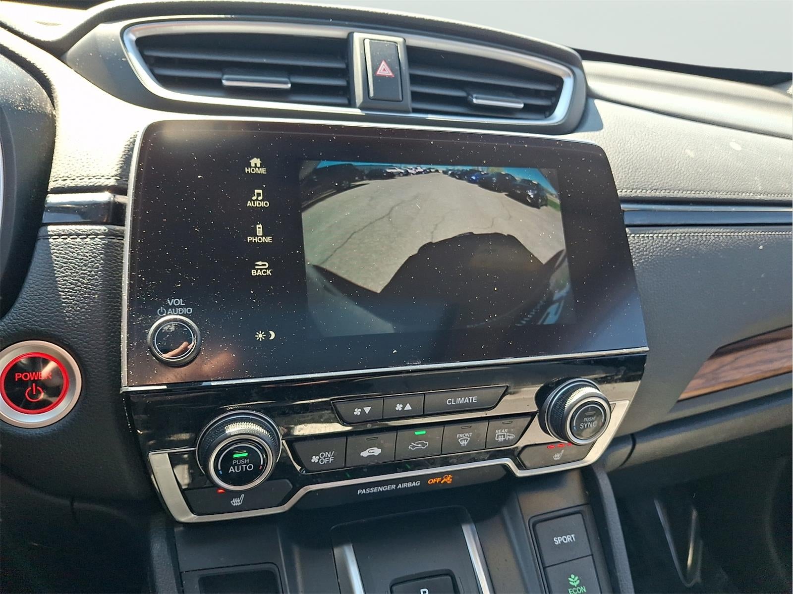 2020 Honda CR-V Hybrid EX-L