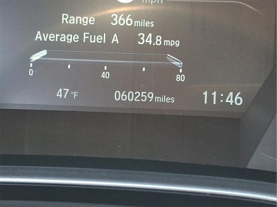 2020 Honda CR-V Hybrid EX-L