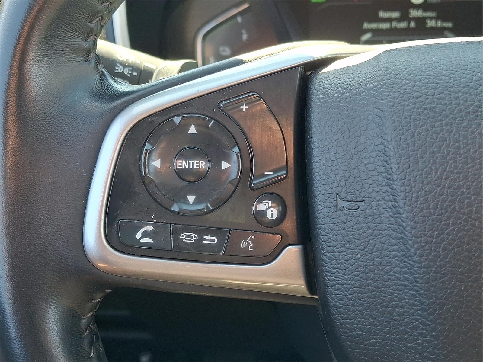 2020 Honda CR-V Hybrid EX-L