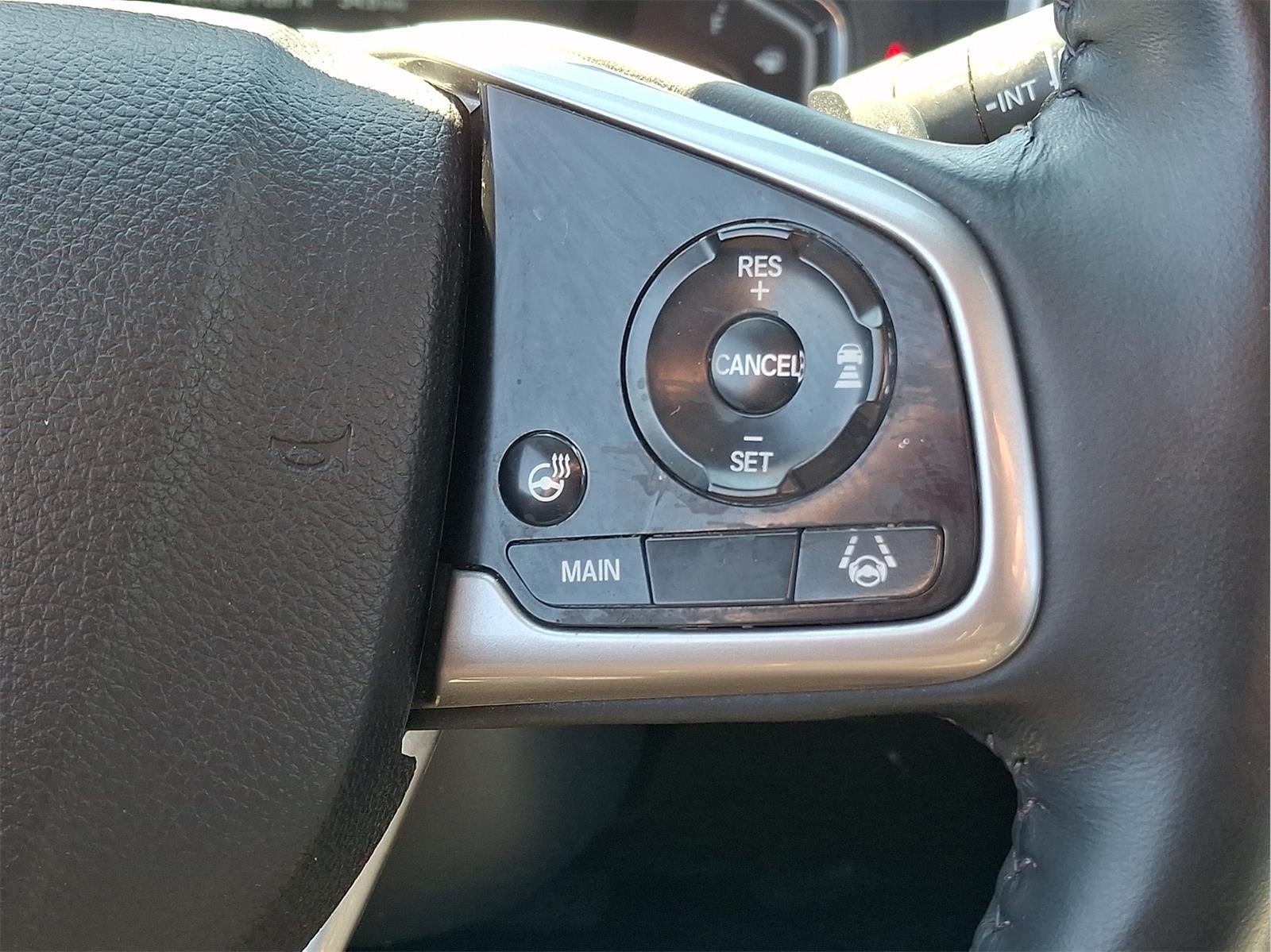 2020 Honda CR-V Hybrid EX-L