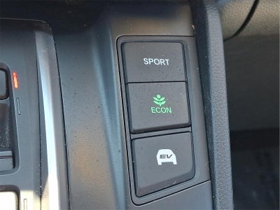 2020 Honda CR-V Hybrid EX-L