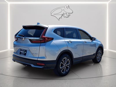 2020 Honda CR-V Hybrid EX-L