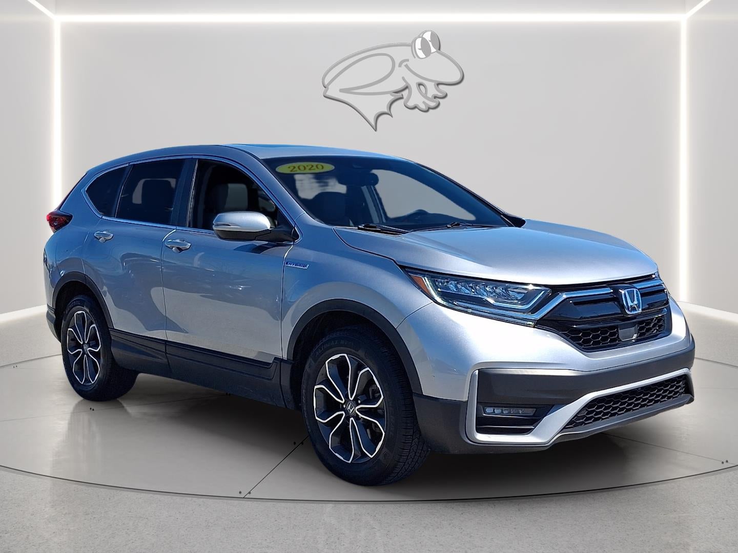 2020 Honda CR-V Hybrid EX-L