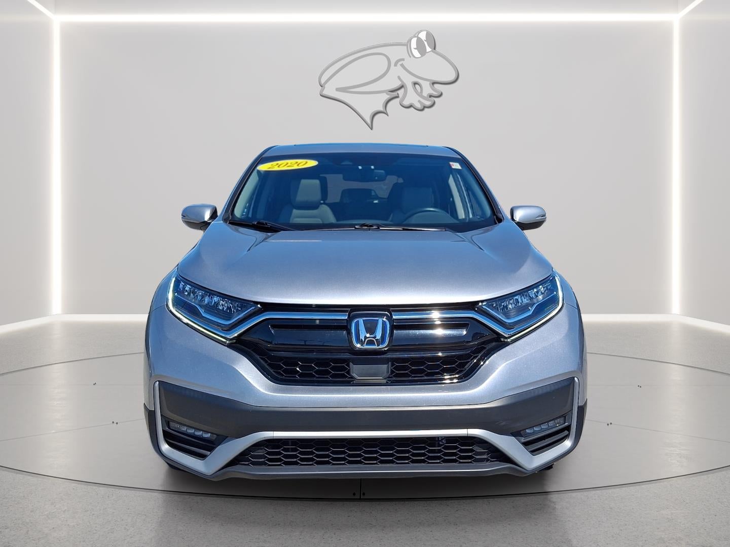 2020 Honda CR-V Hybrid EX-L
