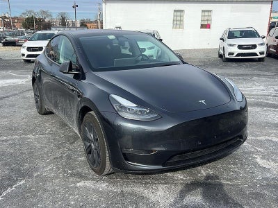 2024 Tesla Model Y Long Range