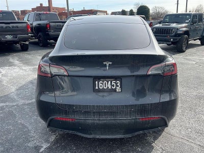 2024 Tesla Model Y Long Range
