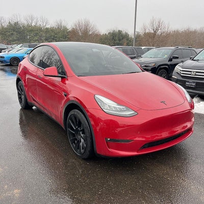 2022 Tesla Model Y Long Range