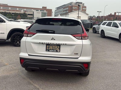 2023 Mitsubishi Eclipse Cross LE