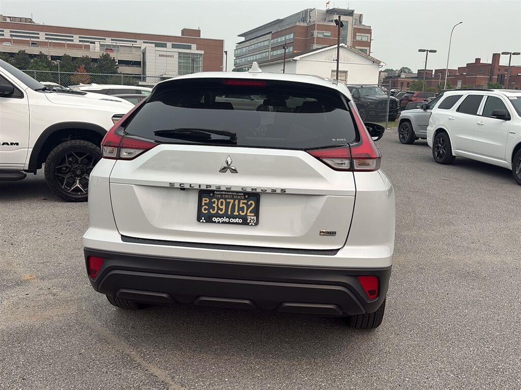 2023 Mitsubishi Eclipse Cross LE