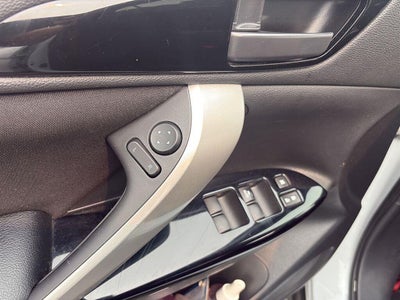 2023 Mitsubishi Eclipse Cross LE