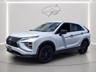 2023 Mitsubishi Eclipse Cross LE