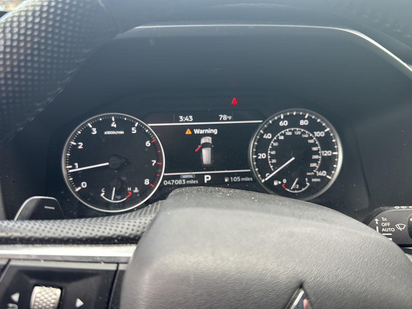 2022 Mitsubishi Outlander SE