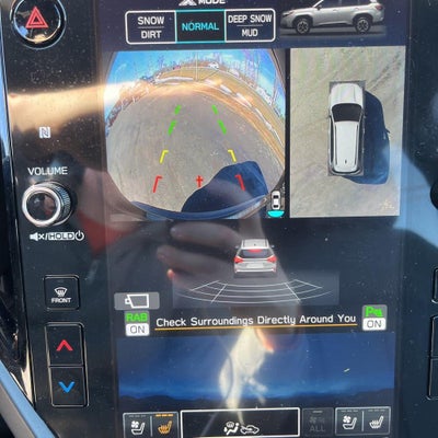 2025 Subaru Forester Touring