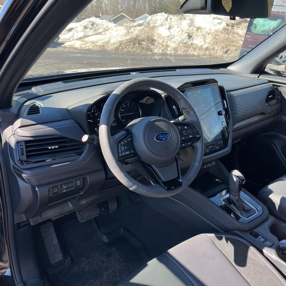 2025 Subaru Forester Touring