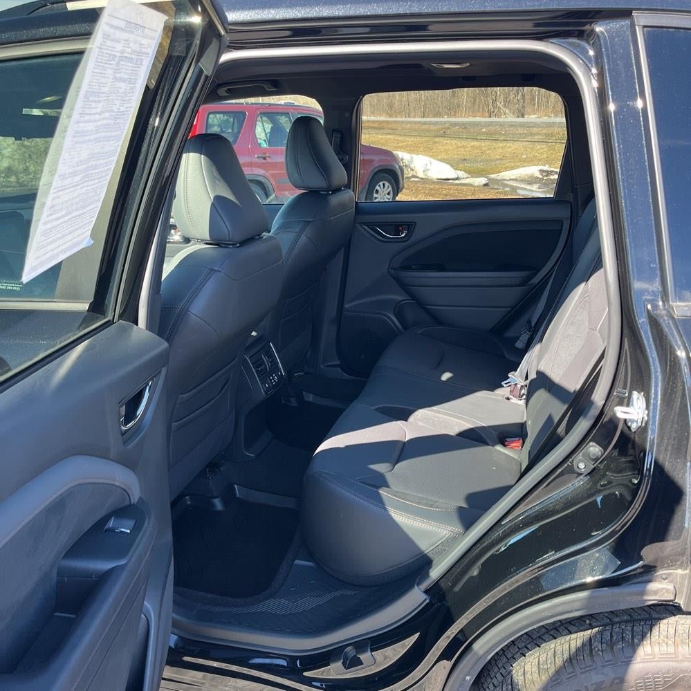 2025 Subaru Forester Touring