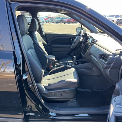 2025 Subaru Forester Touring