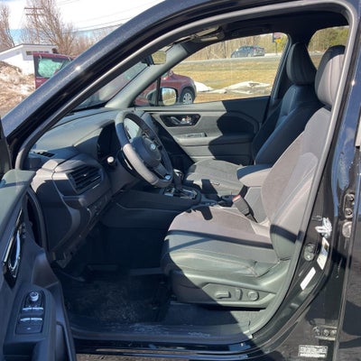 2025 Subaru Forester Touring