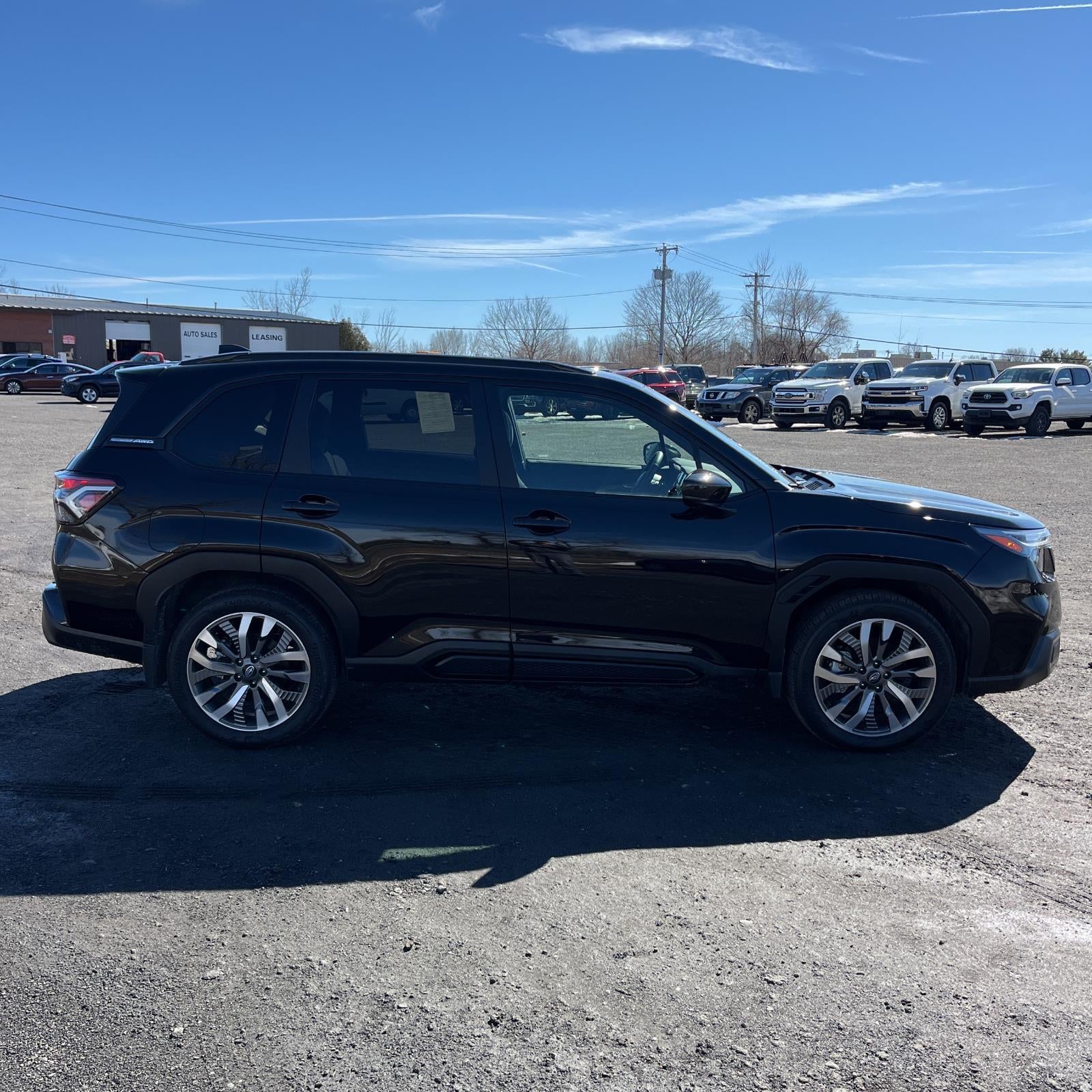 2025 Subaru Forester Touring