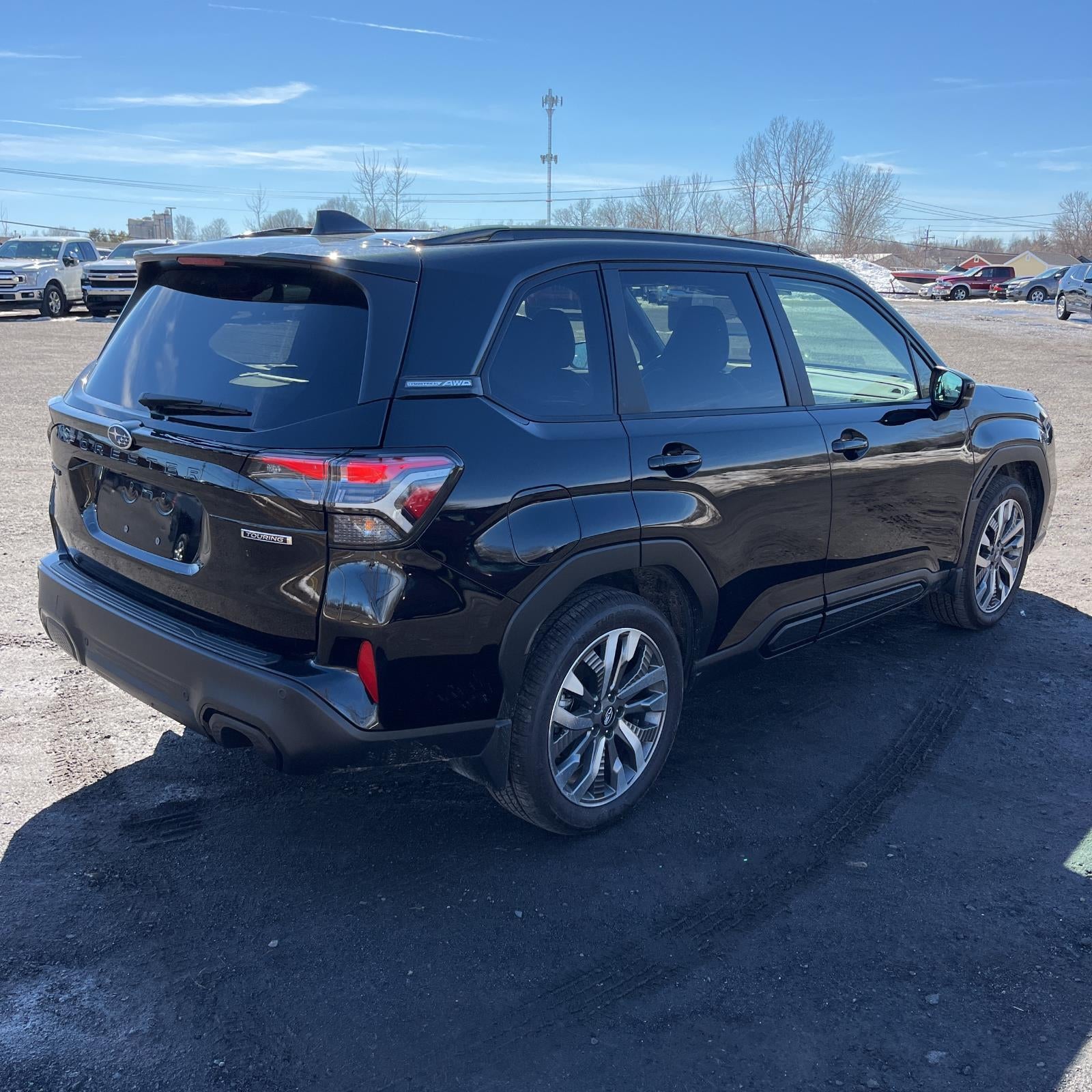 2025 Subaru Forester Touring
