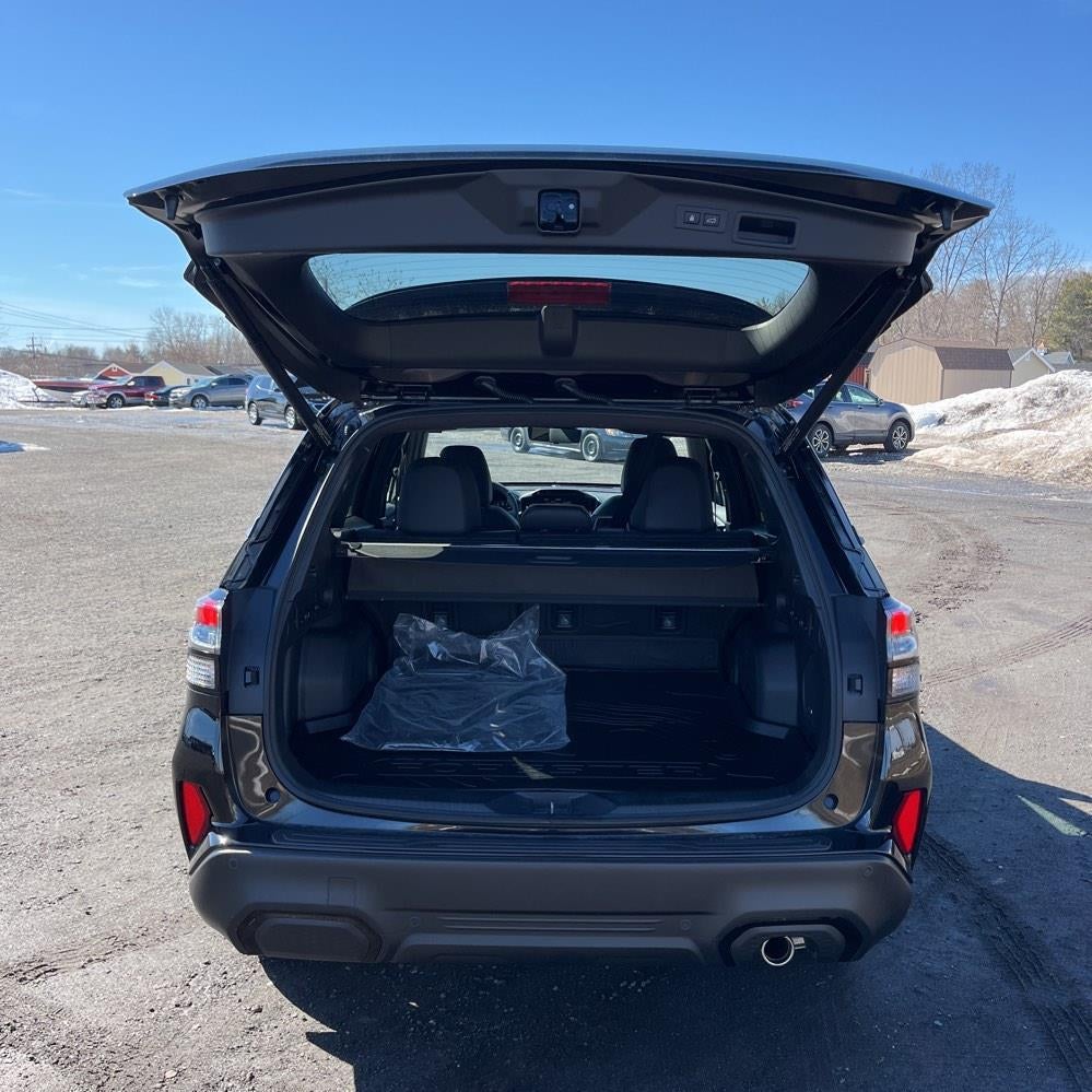 2025 Subaru Forester Touring