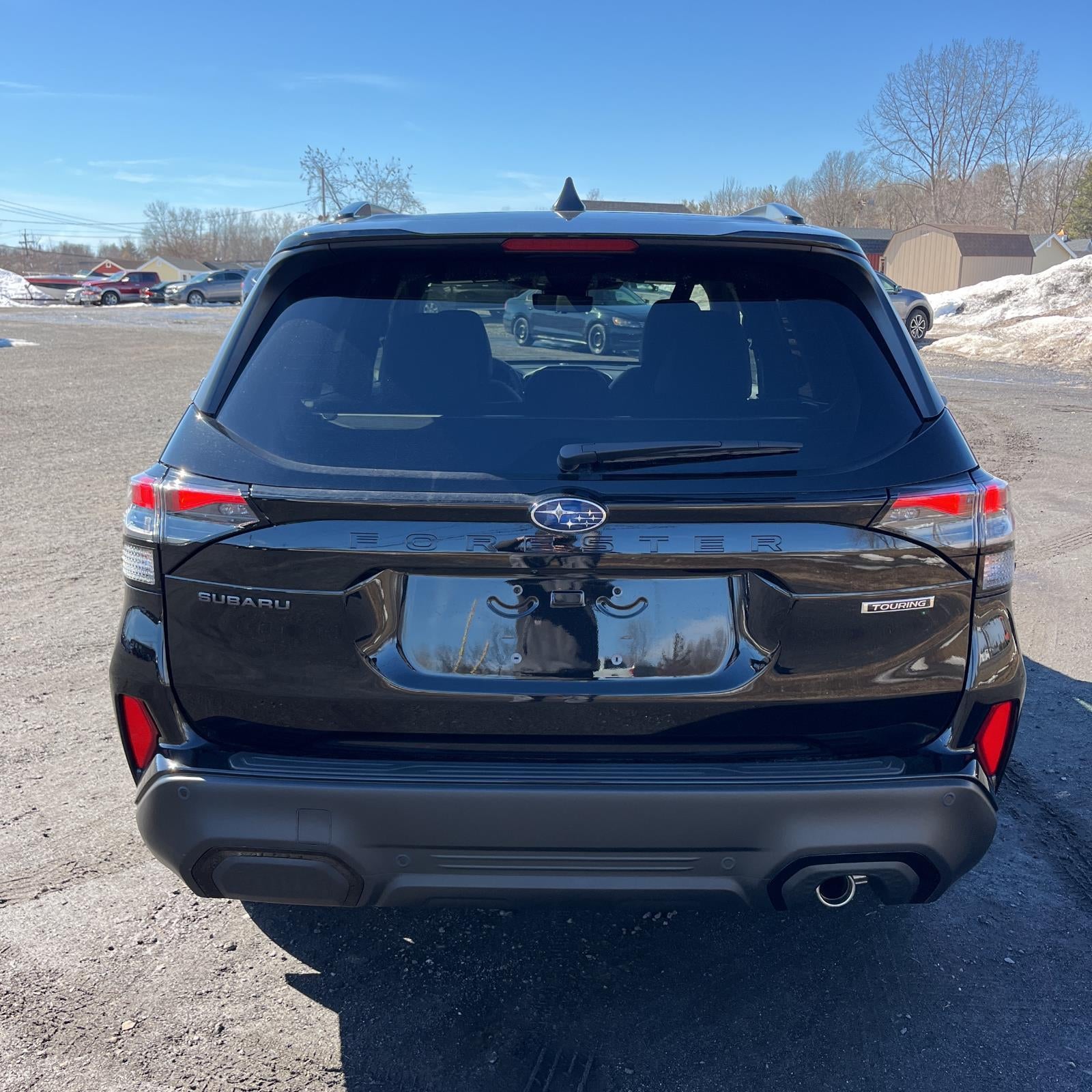 2025 Subaru Forester Touring