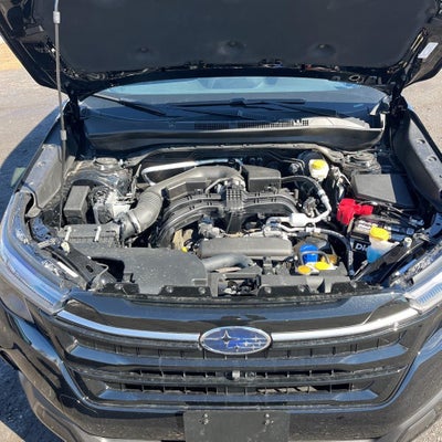 2025 Subaru Forester Touring