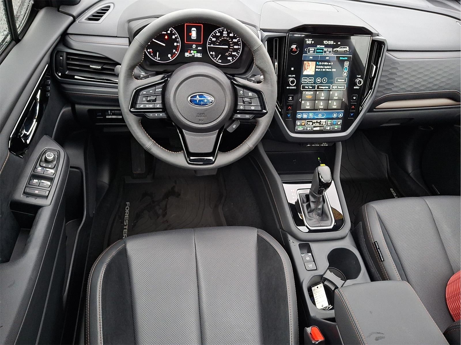 2025 Subaru Forester Touring