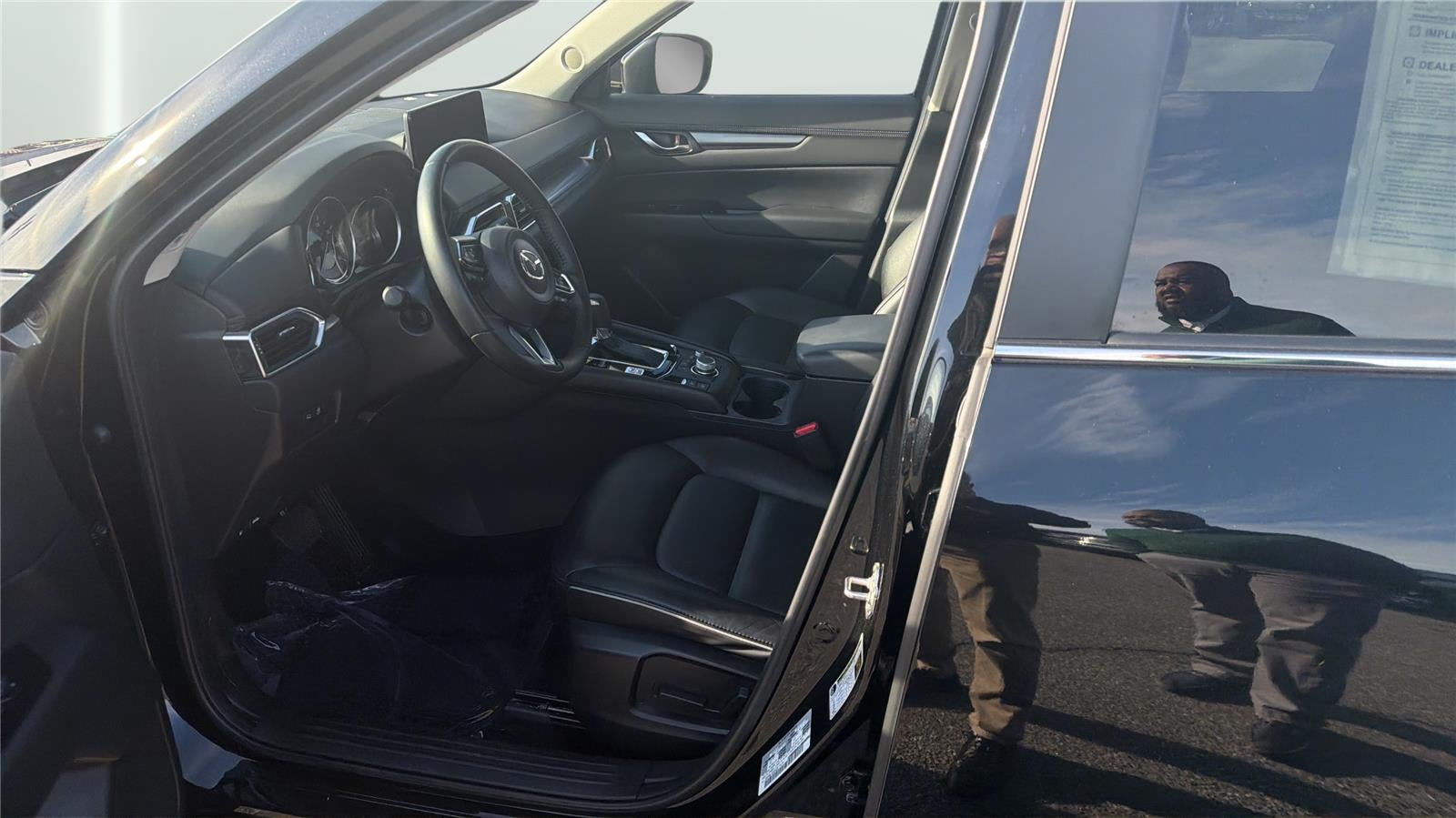 2024 Mazda Mazda CX-5 2.5 S Select Package