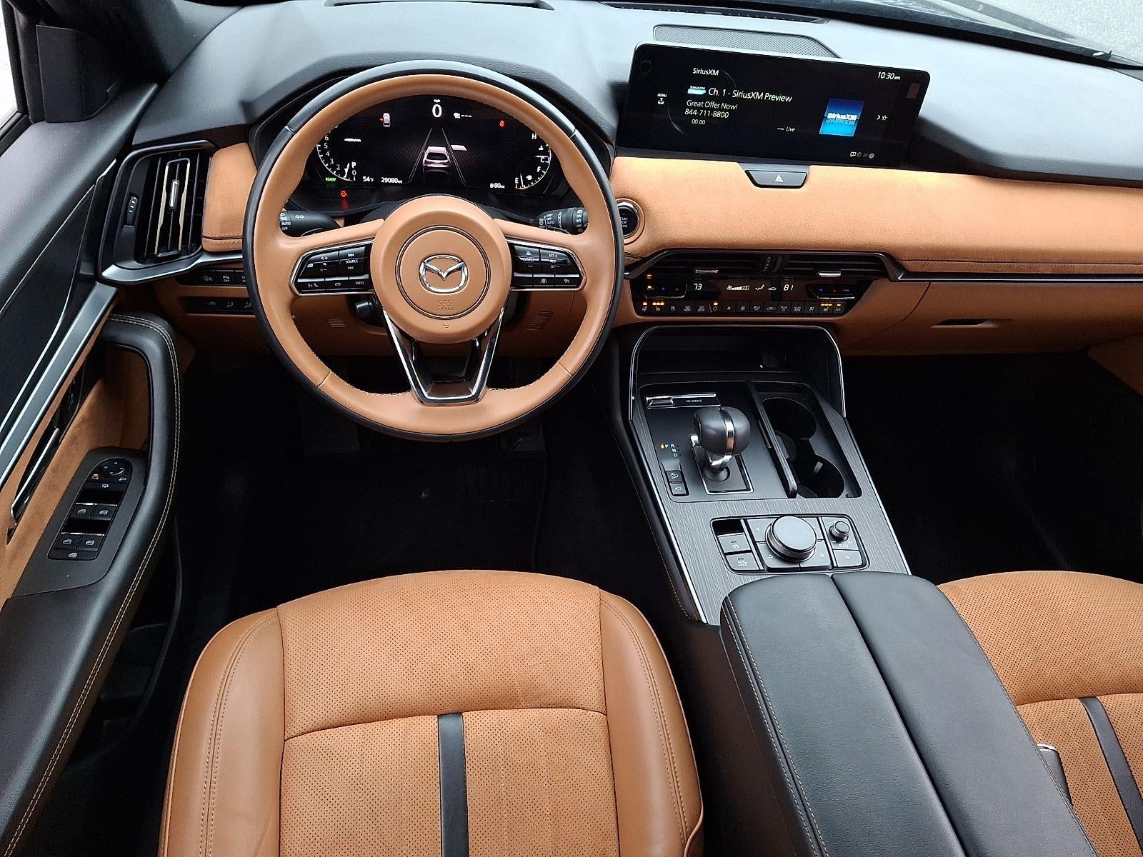 2025 Mazda Mazda CX-70 3.3 Turbo S Premium Plus Package