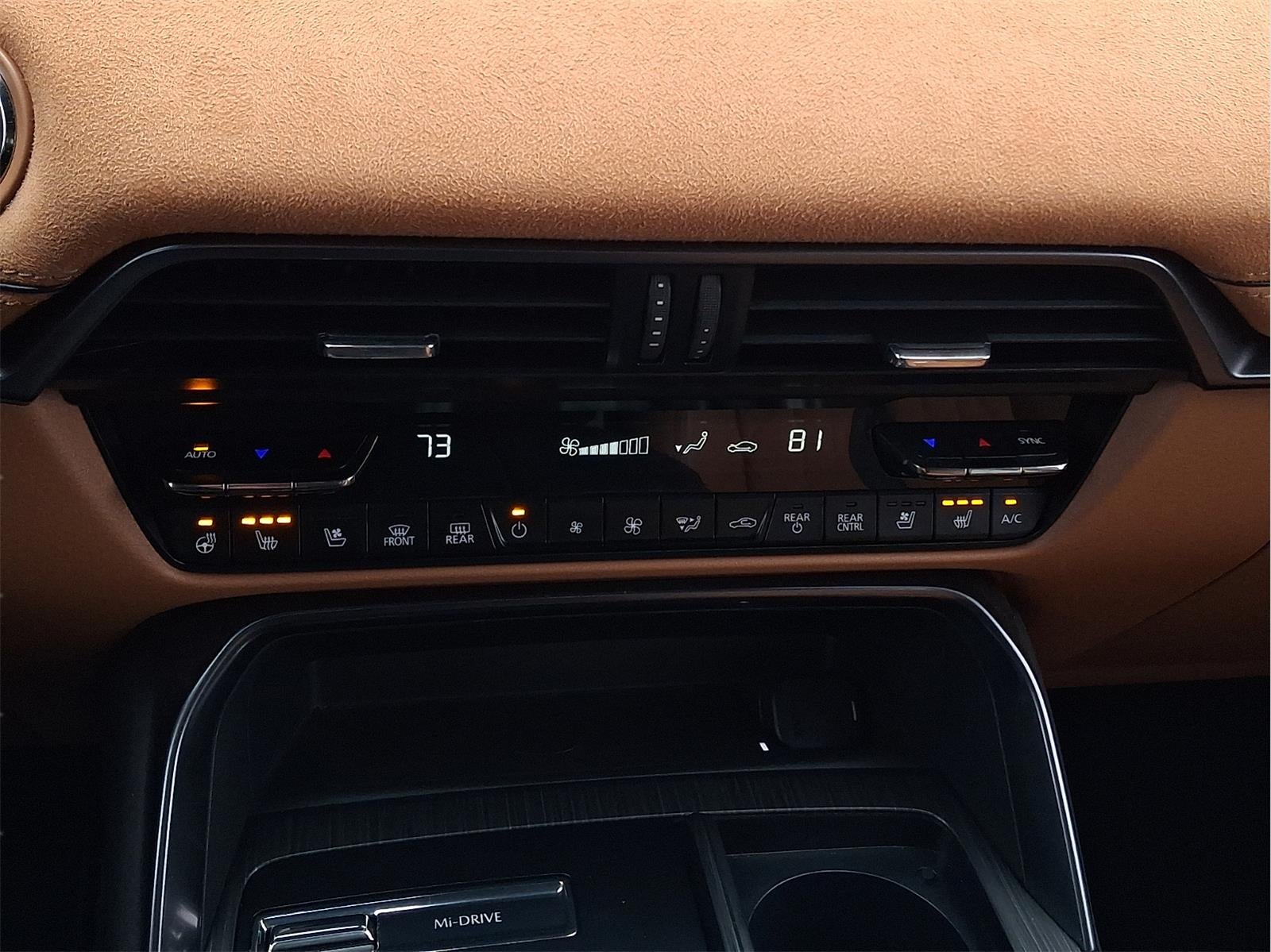 2025 Mazda Mazda CX-70 3.3 Turbo S Premium Plus Package