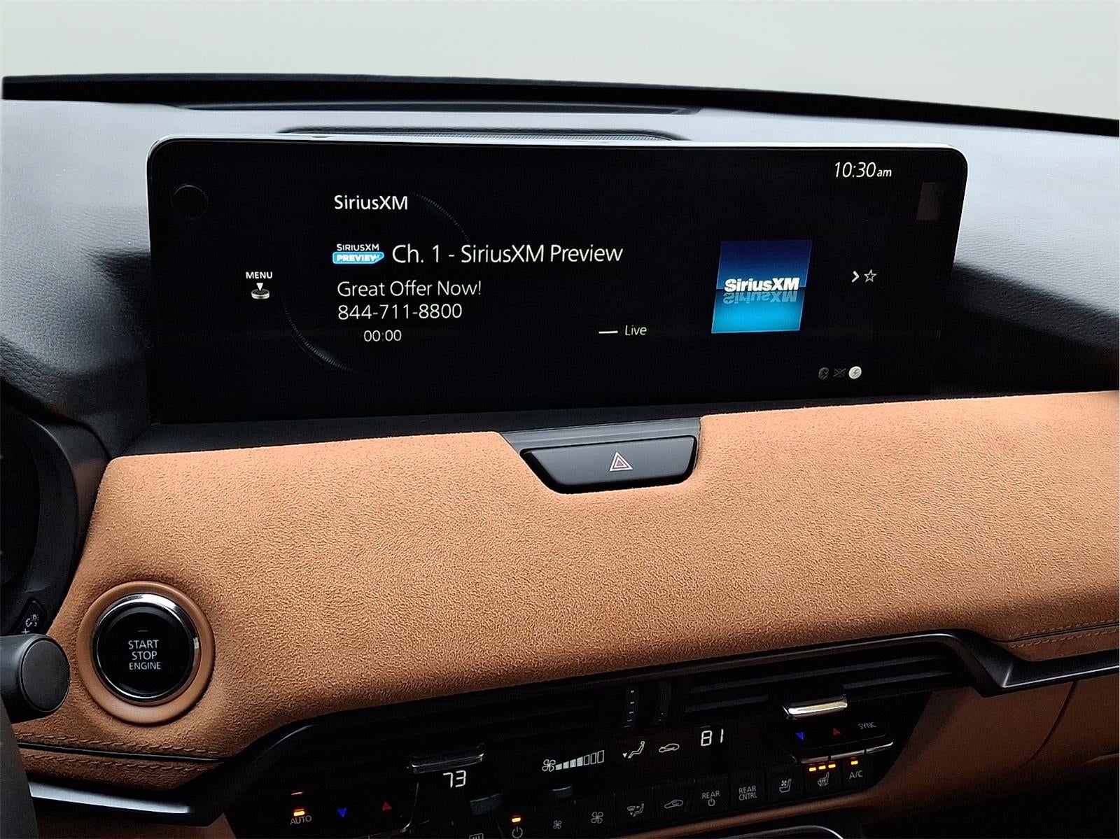 2025 Mazda Mazda CX-70 3.3 Turbo S Premium Plus Package