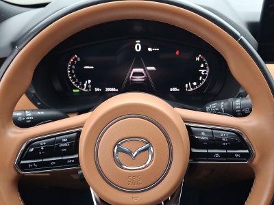 2025 Mazda Mazda CX-70 3.3 Turbo S Premium Plus Package