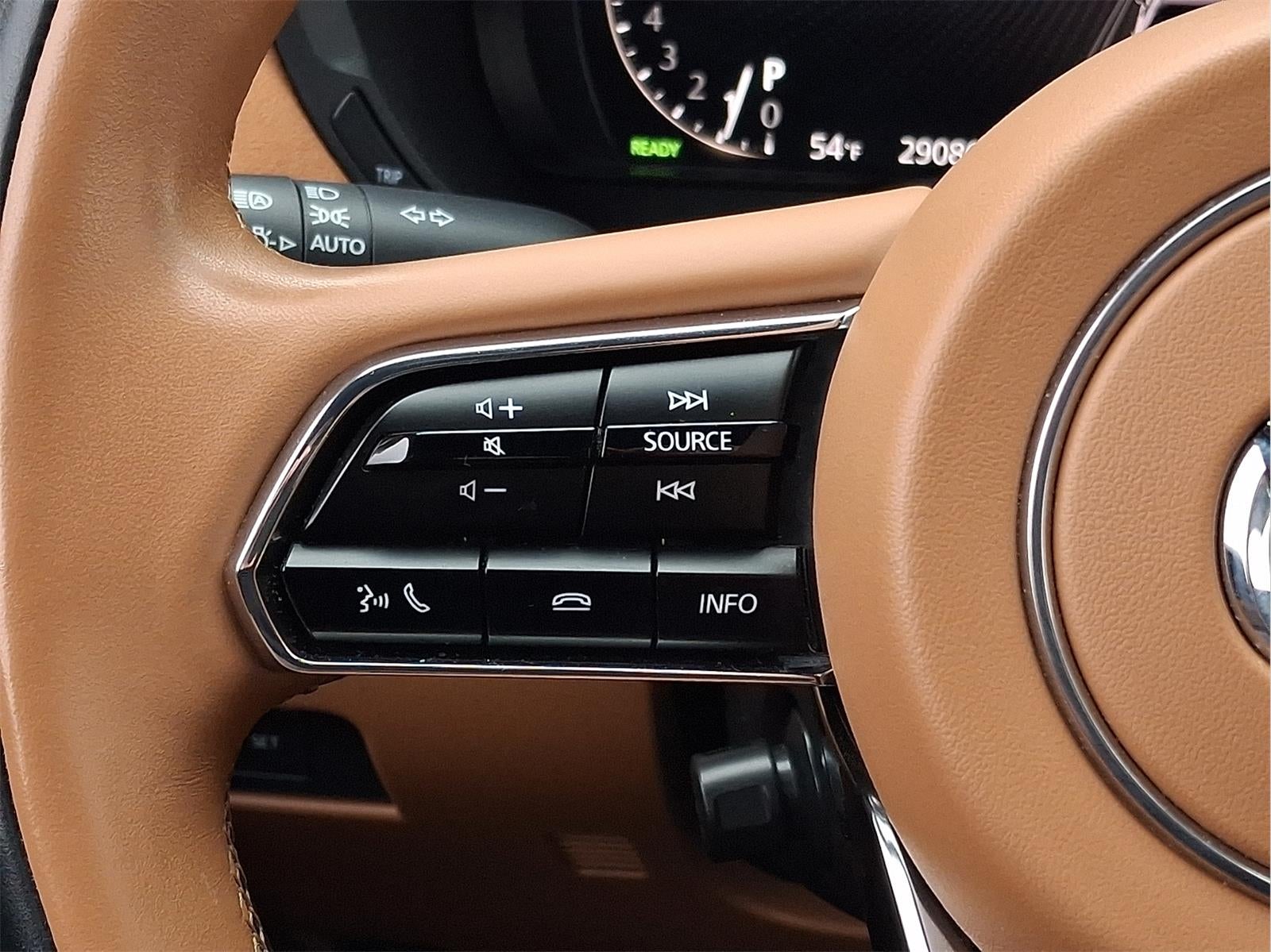 2025 Mazda Mazda CX-70 3.3 Turbo S Premium Plus Package