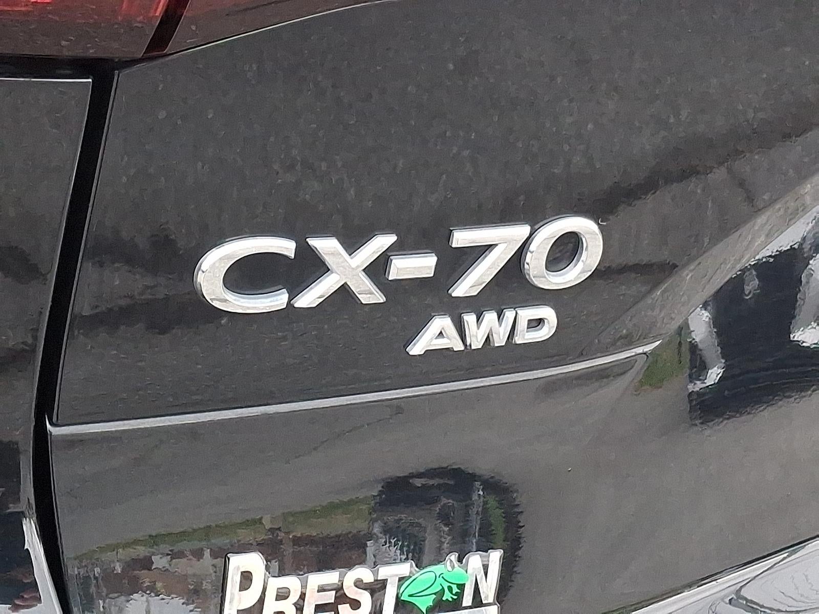 2025 Mazda Mazda CX-70 3.3 Turbo S Premium Plus Package