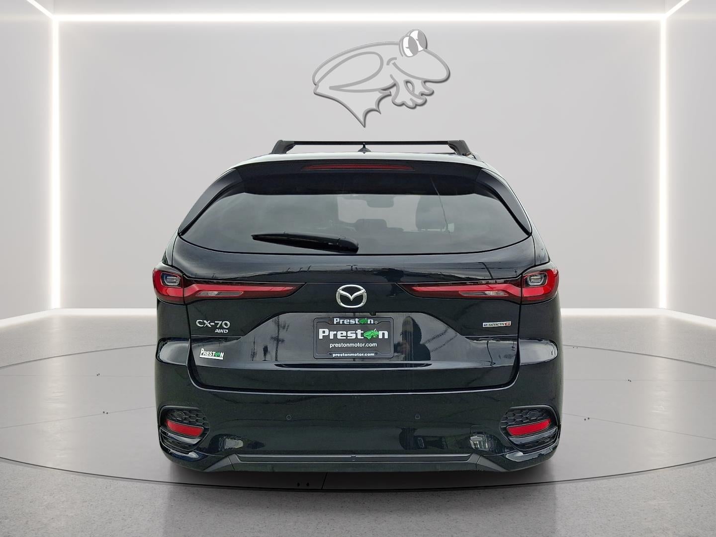 2025 Mazda Mazda CX-70 3.3 Turbo S Premium Plus Package