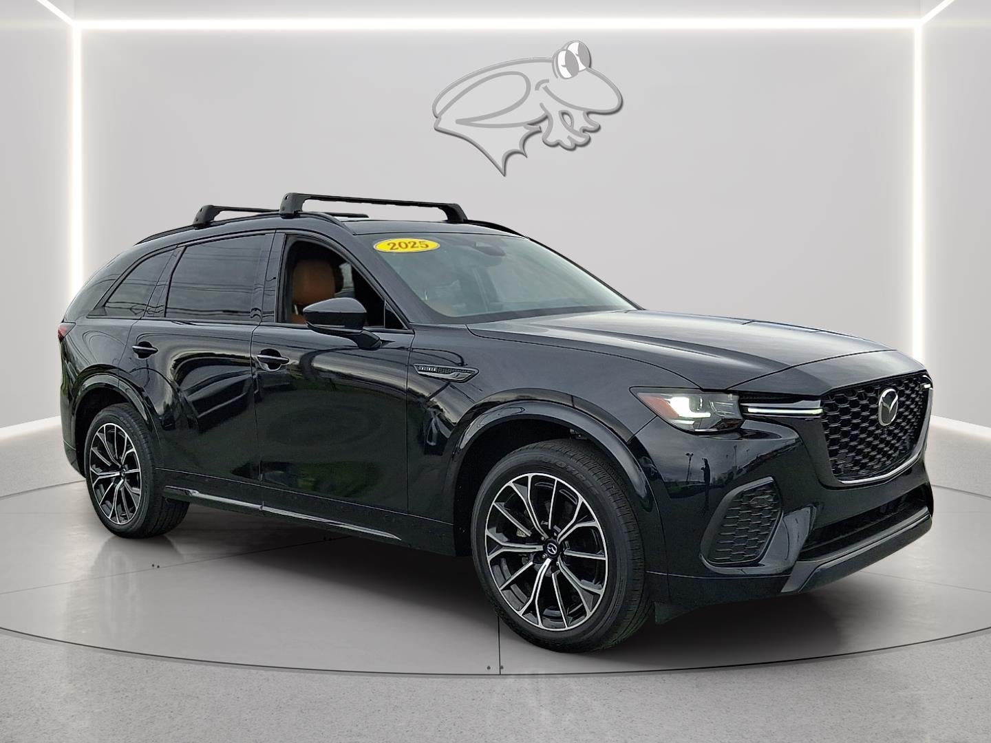 2025 Mazda Mazda CX-70 3.3 Turbo S Premium Plus Package