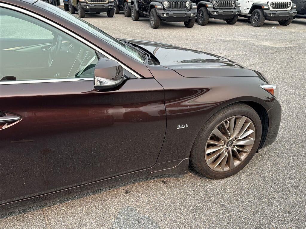 2020 INFINITI Q50 3.0t LUXE