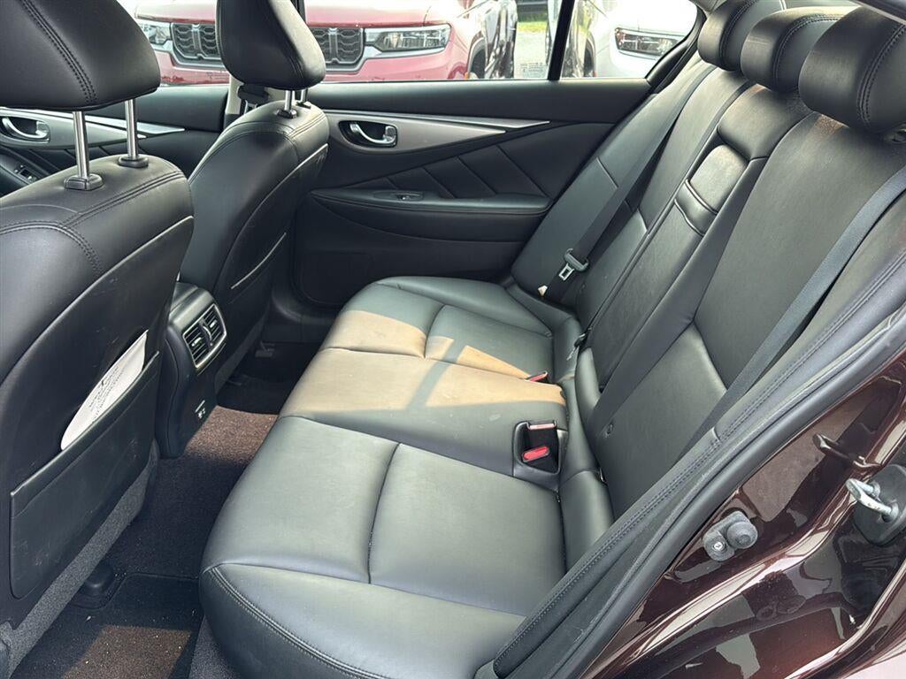 2020 INFINITI Q50 3.0t LUXE