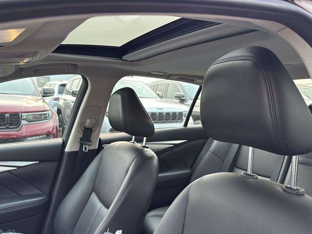 2020 INFINITI Q50 3.0t LUXE