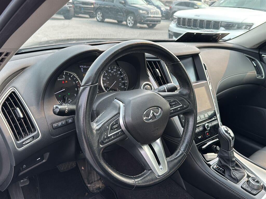 2020 INFINITI Q50 3.0t LUXE