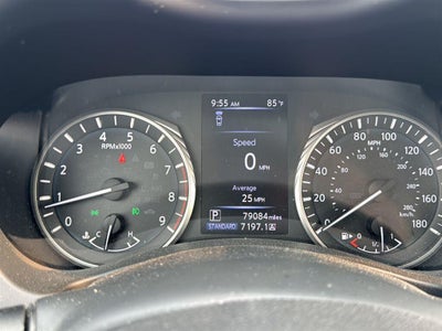 2020 INFINITI Q50 3.0t LUXE