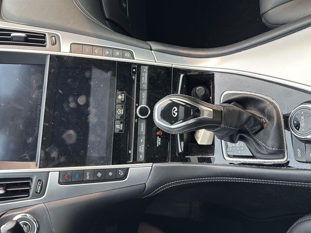 2020 INFINITI Q50 3.0t LUXE