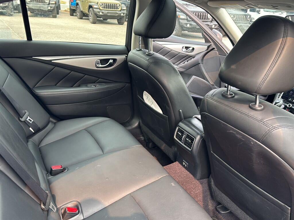 2020 INFINITI Q50 3.0t LUXE