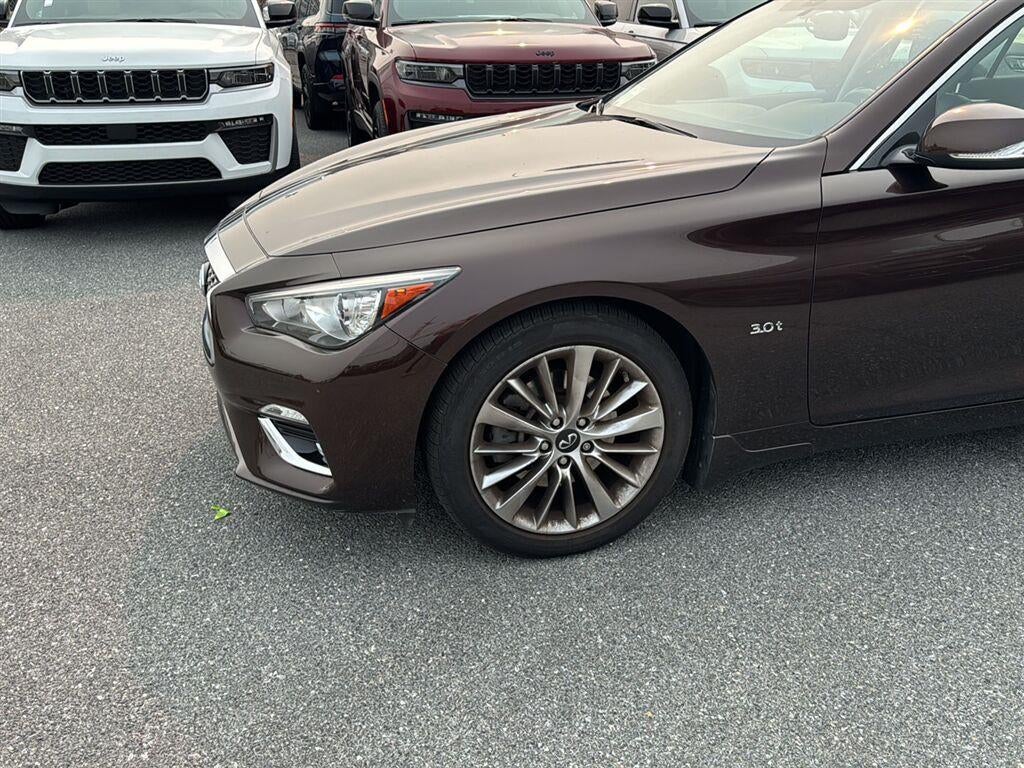 2020 INFINITI Q50 3.0t LUXE