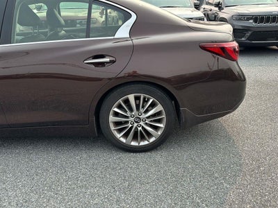 2020 INFINITI Q50 3.0t LUXE