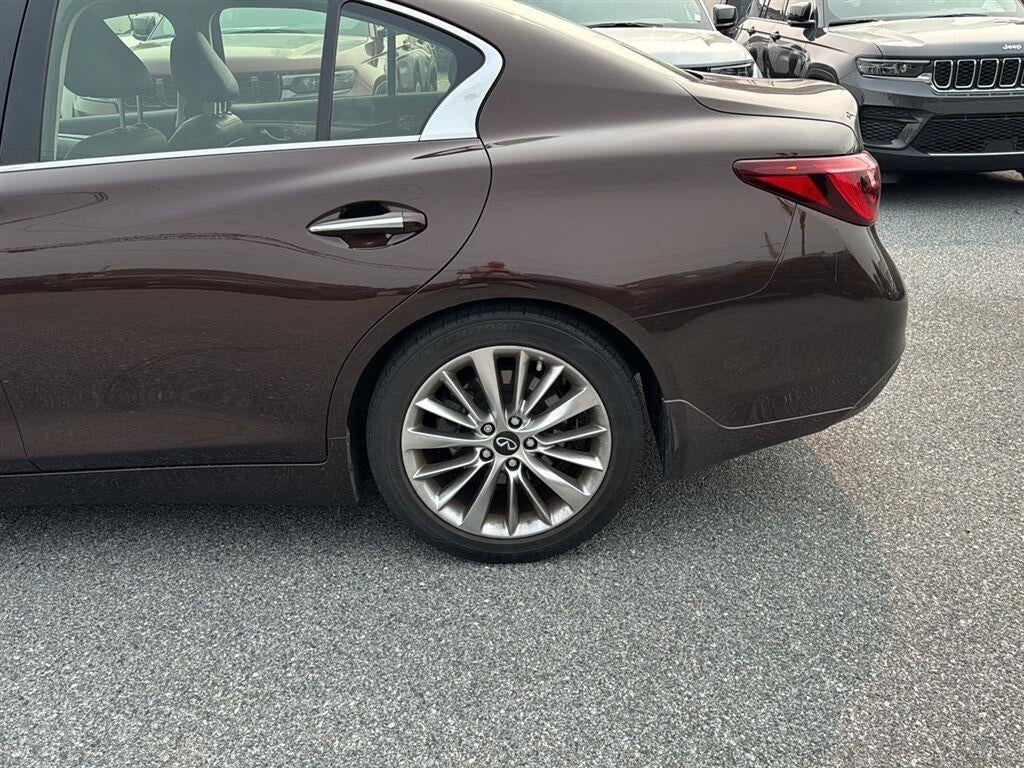 2020 INFINITI Q50 3.0t LUXE